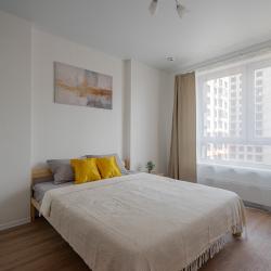 Фото Апартаменты на переулке Полимерный 13/2