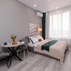 Фото Отель Viktory Apart на Шелепихинской набережной 34к5