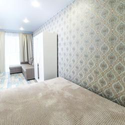 Фото Апартаменты на улице Николая Ершова 66В