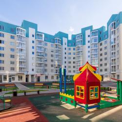 1-комнатные апартаменты улучшенные