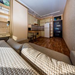 1-комнатные апартаменты улучшенные №2