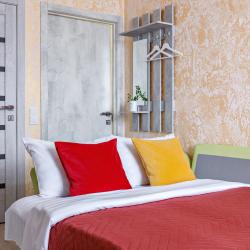 Фото Апартаменты на улице Садовая 159/1