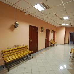 Фото Отель Октябрьская