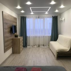 Фото Апартаменты на Солотчинском шоссе 4к1