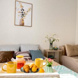 Фото Апартаменты на улице Волжская 34/3