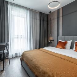 Фото Bulbash Apartments (Бульбаш Апартаменты) на улице Михаила Савицкого 3