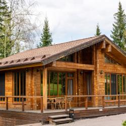 Фото Отель Hotel & Spa Kedrovka (Кедровка)