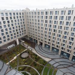 1-комнатные апартаменты студия