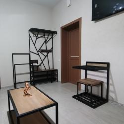 Комната семейная с 1 двуспальной кроватью и 1 двухъярусной кроватью №14