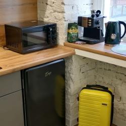 1-комнатные апартаменты студия