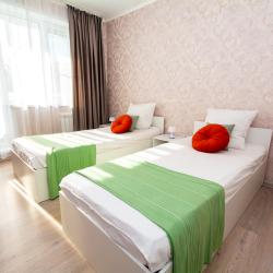 Фото Отель Home Vita (Хоум Вита) на улице Щорса 13