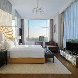 Marriott Krasnodar (Марриотт Краснодар) — 5457be49c8a47756739ccd04740b1783
