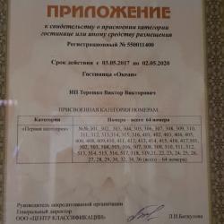 Фото Отель Океан