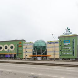 1-комнатные апартаменты студия