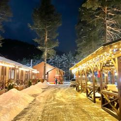 Фото Отель Малиновка