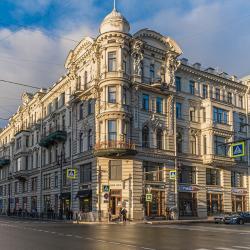 фото 9 Гостевой дом Комнаты на Некрасова 40