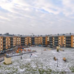 2-комнатные апартаменты стандарт