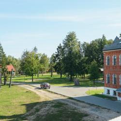 Фото Отель Малиновая слобода