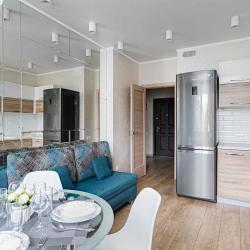 Фото Апартаменты на улице Алексея Козина 3А