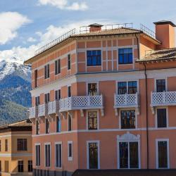 Фото Novotel Fit Krasnaya Polyana 4* (Новотель Фит Красная Поляна)