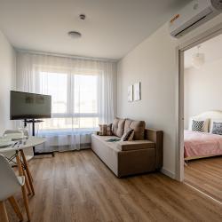 Фото Отель MaxRealty24 Очаковское шоссе 5к1