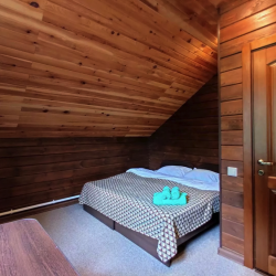 Фото Отель Усадьба в горах Телецкое Озеро