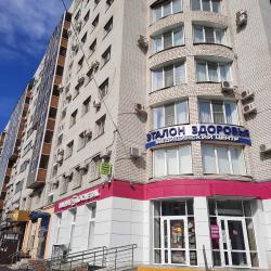 2-комнатные апартаменты стандарт ул. Степана Разина д.54