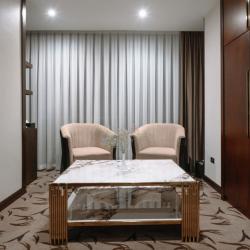 Фото Отель Azimut Hotel Moderno Tashkent (Азимут Модерно)