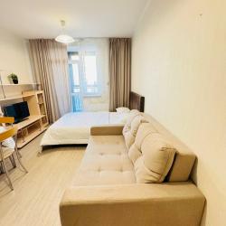 Фото Апартаменты на улице Чайковского 66