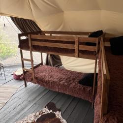 Фото Отель Tolbachik Camp (Толбачик Кемп)