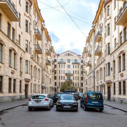 Фото Апартаменты на ул. Рубинштейна, 23