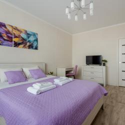 Фото Отель RentAp (РентАп) на улице Богдана Хмельницкого 59