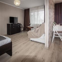 Фото Апартаменты на улице Пролетарская 76