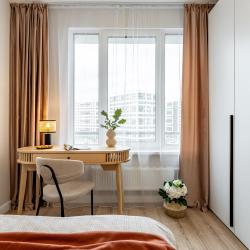 Апартаменты студия Merino Home Honey