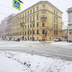 Фото Апартаменты Spb2Day на улице Миллионная 23