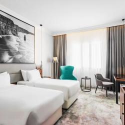 Фото Отель Radisson Blu Tashkent (Рэдиссон Блу )