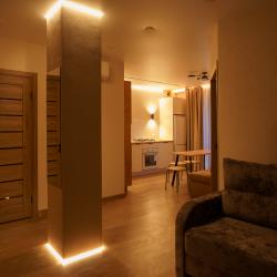 Апартаменты стандарт №4