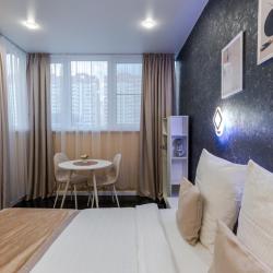 Апартаменты студия 2 этаж