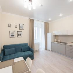 1-комнатные апартаменты стандарт