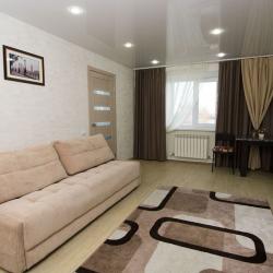 Фото Апартаменты на улице Горошникова