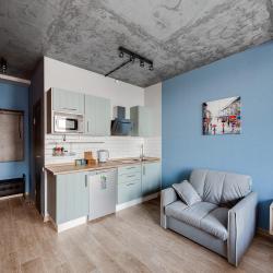 фото 40 Smart Lofts (Смарт Лофтс) на улице Новодмитровская