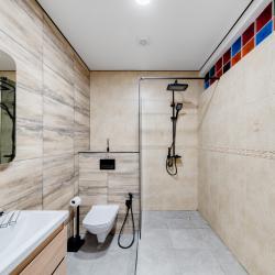 Полулюкс с раздельными кроватями с балконом