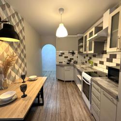 3-комнатные апартаменты стандарт