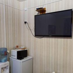 Номер стандарт с 1 двуспальной кроватью
