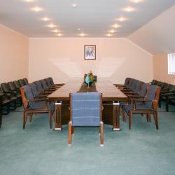 Фото Отель Rahat Hotel (Рахат)