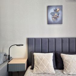 1-комнатные апартаменты студия Искры,88,к3