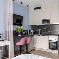 Фото Отель TempHOME на улице Ботаническая, 29а к3
