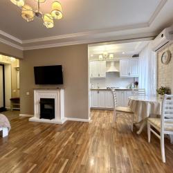 Фото Апартаменты на улице Ленина 5Е