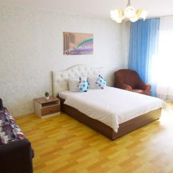 Фото Апартаменты на улице Молокова 16