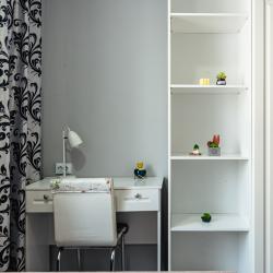 4-местные 1-комнатные апартаменты студия 86